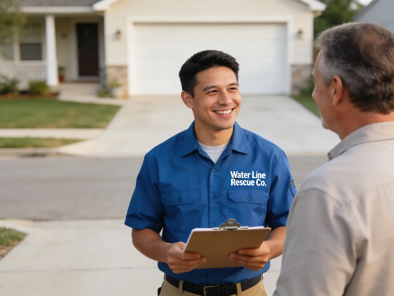 Water Line Repair Akron, MI FAQs